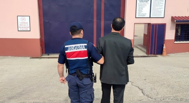 Osmaniyede 3 yıl 9 ay hapis cezasıyla aranan hükümlü yakalandı