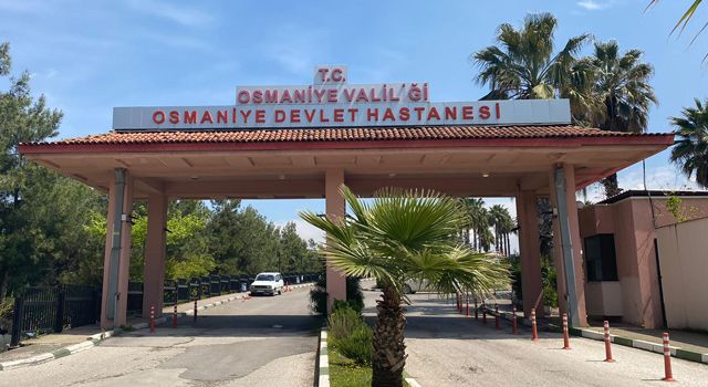 Osmaniye’de 7 kişi yedikleri tavuktan zehirlendi