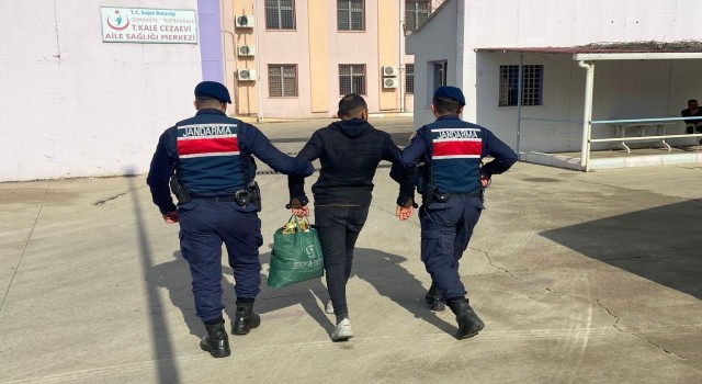 Osmaniyede 8 yıl 9 ay hapis cezasıyla aranan hükümlü yakalandı
