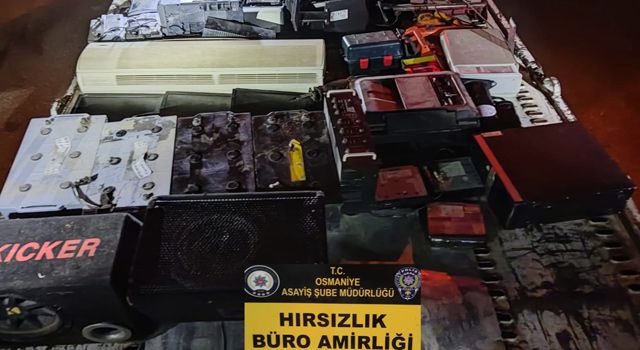 Osmaniye’de asayiş olaylarında 22 tutuklama