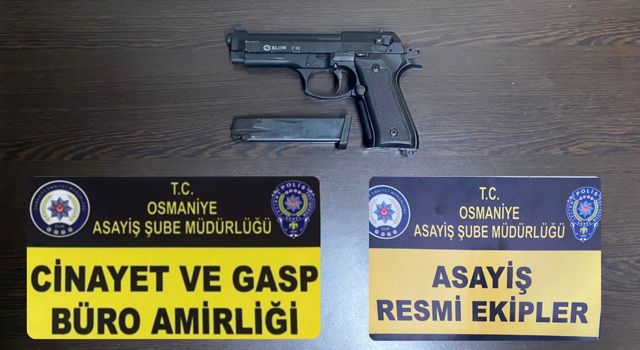 Osmaniye’de asayiş olaylarında 5 tutuklama