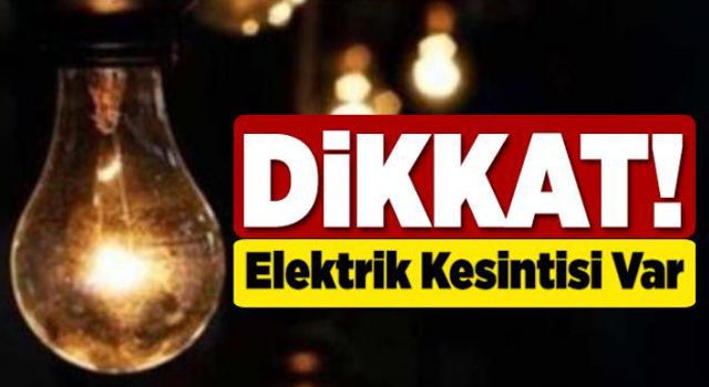 Osmaniye'de Enerji kesintileri vatandaşı çileden çıkarıyor!