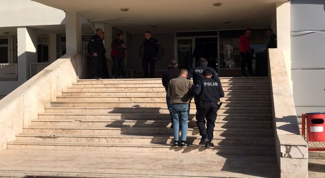 Osmaniyede motosiklet çalan hırsızlık şüphelisi tutuklandı