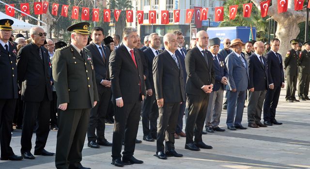 Osmaniye’de saat 9’u 5 geçe hayat durdu!