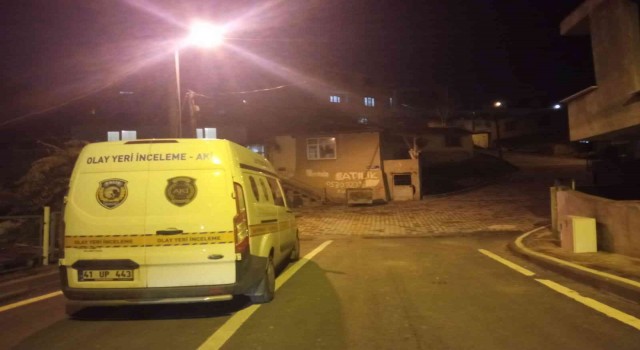 Oyuncak el bombası ekipleri harekete geçirdi