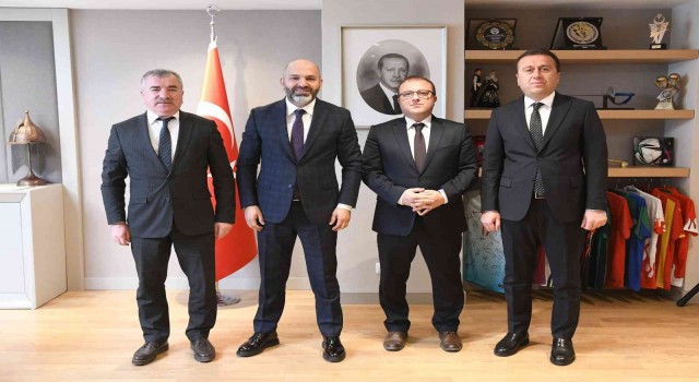 Özdemir: “Ankarada önemli görüşmeler yaptık”