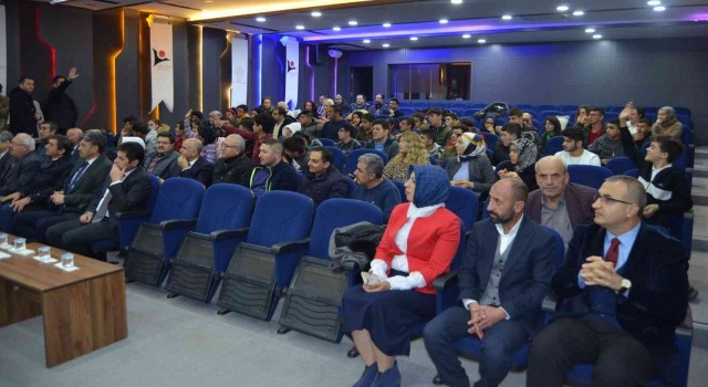 “Özel Gereksinimli Hayata Destek” projesinin açılışı Bilim Erzurumda gerçekleştirildi