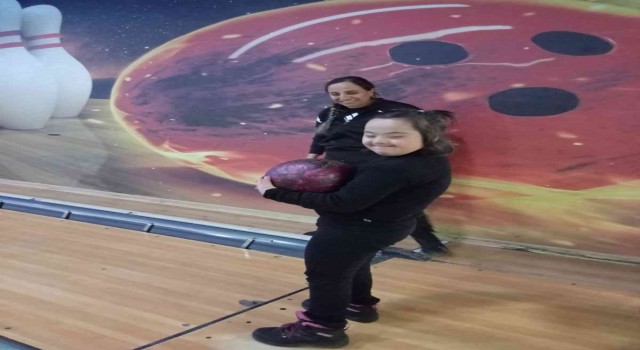 Özel Sporcular Bowling İl Şampiyonası yapıldı