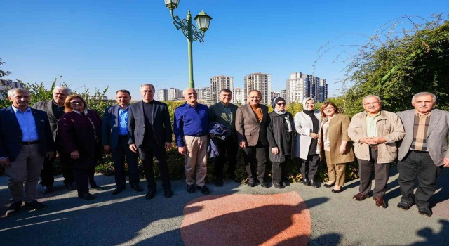 Özhaseki: “Türkiyede, ender parklardan birisi”