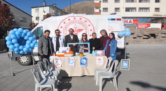 Pasinlerde 14 Kasım Dünya Diyabet Günü