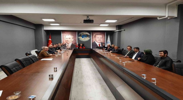 Pazaryeri Belediyesi Kasım ayı meclis toplantısı gerçekleştirdi
