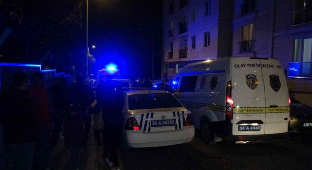 Pendikte polis memuru evinde intihar etti