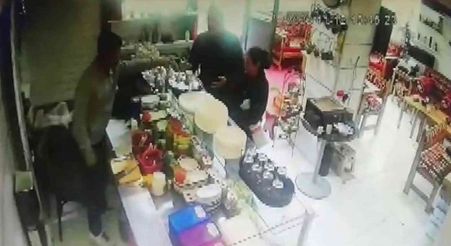Pendikte tırnakçılar 16 yaşındaki gence yakalandı