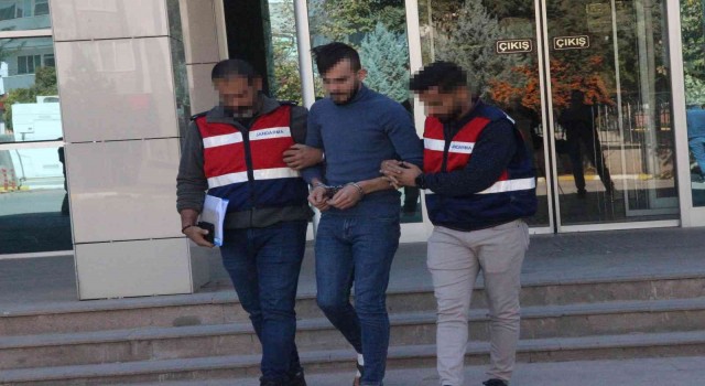 PKK/PYD/YPGli terörist tutuklandı