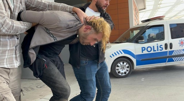 Polise ateş ederek kaçan cezaevi firarisi özel harekat operasyonuyla yakalandı