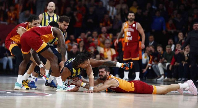 Pota derbisi Fenerbahçenin