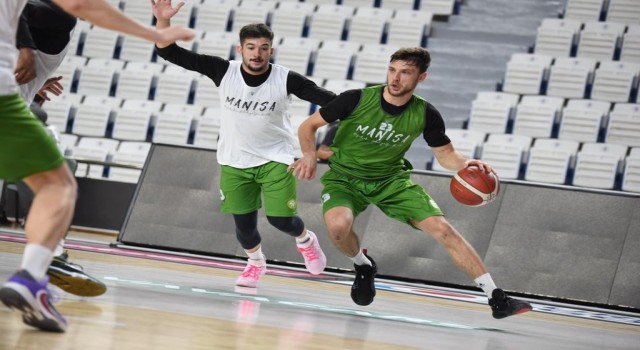 Potanın Tarzanları, Denizli deplasmanına hazırlanıyor