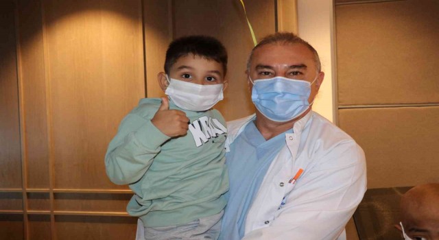 Prof. Dr. Antmen: “Lösemi, çocukluk çağının en çok görülen kanseri”