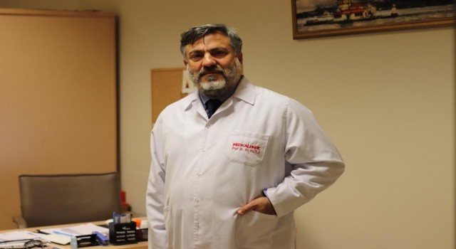 Prof. Dr. Kutlu: “D vitamini eksikliği halk sağlığı problemi haline geldi”