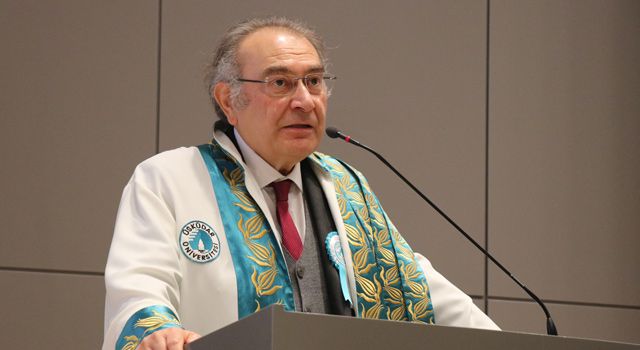 Prof. Dr. Nevzat Tarhan: “Eski çağa takılı kalmak bizi bilimin nesnesi yapar”