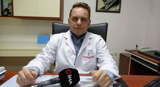 Prof. Dr. Selçuk Kaya: “Korona virüs eskiden olduğu gibi hala dolaşımda, sirküle olmaya devam ediyor”