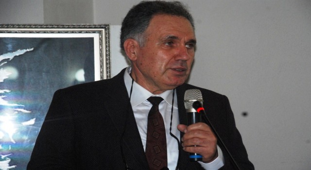 Prof.Dr. Ünlügenç: Jeoloji bilimi sadece afetlerde hatırlanıyor