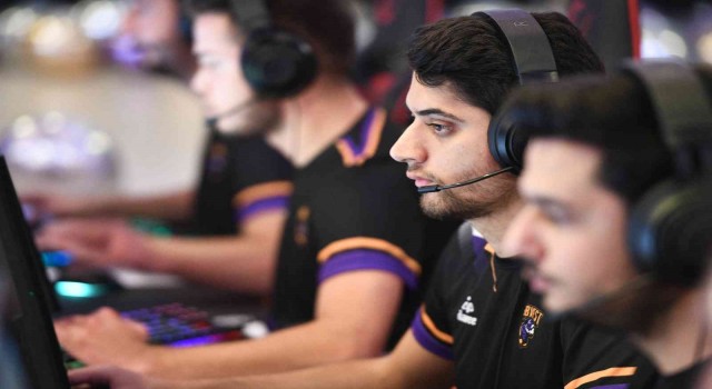 Pursaklarda E-Spor Turnuvasında final coşkusu