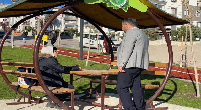 Pursaklarda mahalleler nefes alıyor