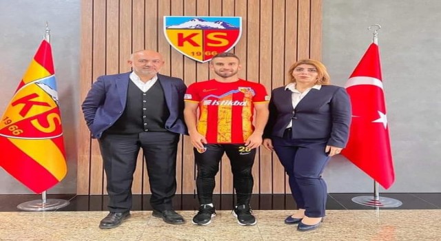 Ramazan Civelekin sözleşmesi 2 yıl uzatıldı