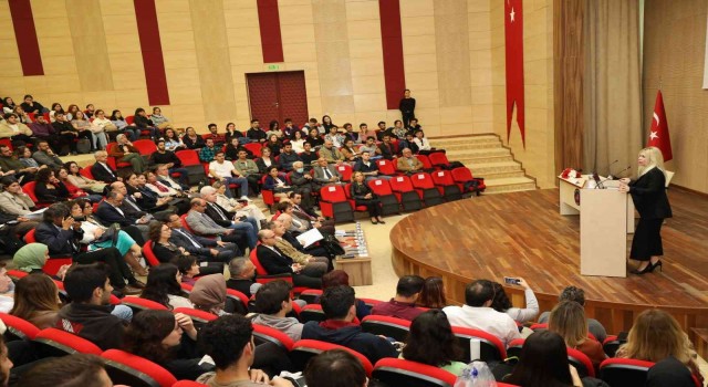 Rektör Özkan: Üniversitemizin öğrenci sayısı 70 bine ulaştı