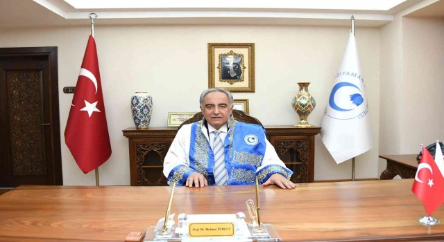 Rektör Turgutun Öğretmenler Günü mesajı