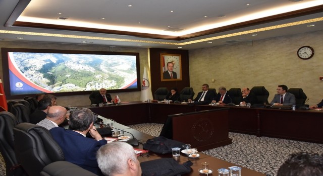 Rektör Ünal: “OKAF 2023ü en yüksek katılımla yapmak istiyoruz”