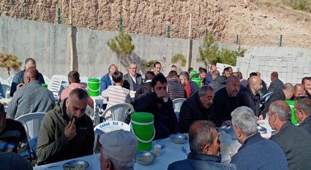 Reşat Erdoğanın “ Hemşeri Buluşmaları “ sürüyor