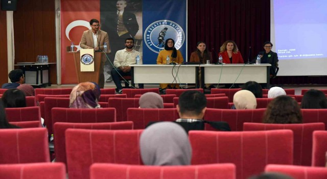 Ruh sağlığının korunmasına yönelik söyleyişi yapıldı