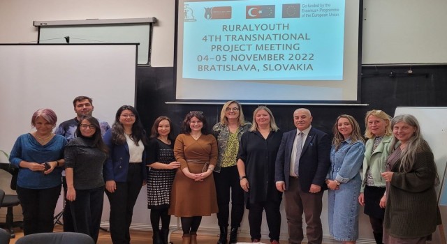 RuralYouth Projesinde sona doğru