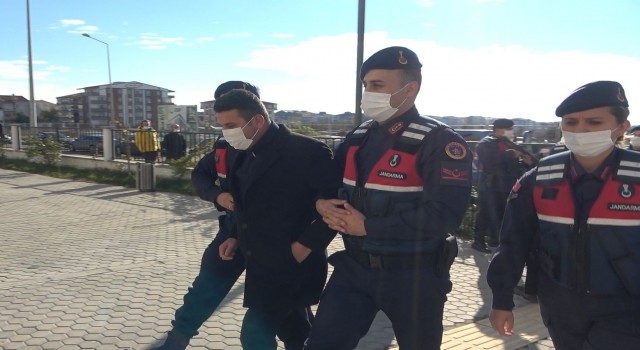 Rüşvet iddialarıyla gündeme gelen Eski Kıyıköy Belediye Başkanı tahliye oldu