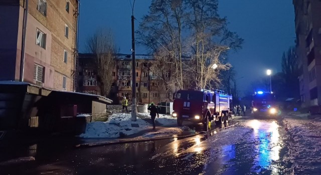 Rusya, 70 füzeyle Ukraynayı hedef aldı