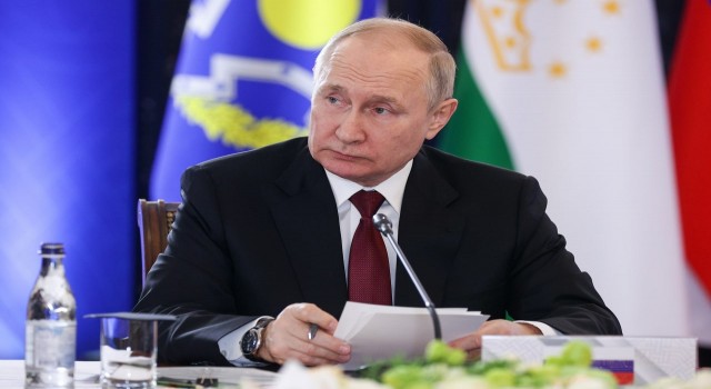 Putin: Bakü ve Erivan arasında barış anlaşması imzalanmasını umuyoruz