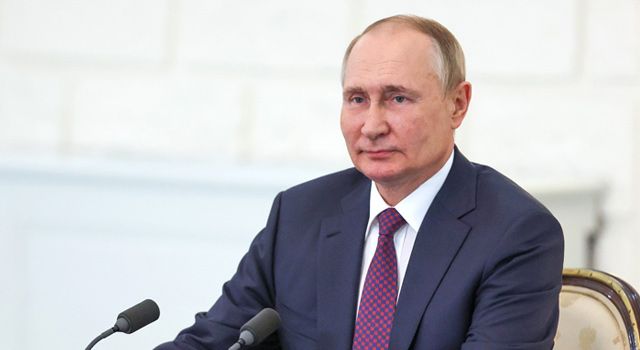 Rusya Devlet Başkanı Vladimir Putin: "Türkiye'de hızlıca gaz merkezi oluşturabiliriz"