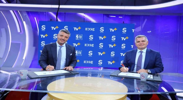 S Sport ve S Sport 2 ile TV+ta spor keyfi devam ediyor