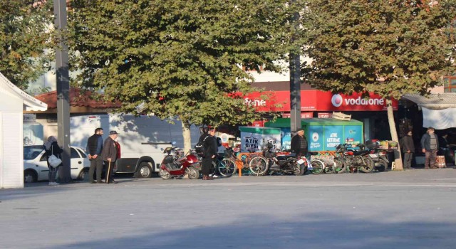 Saat 09.05te Sakaryada hayat durdu