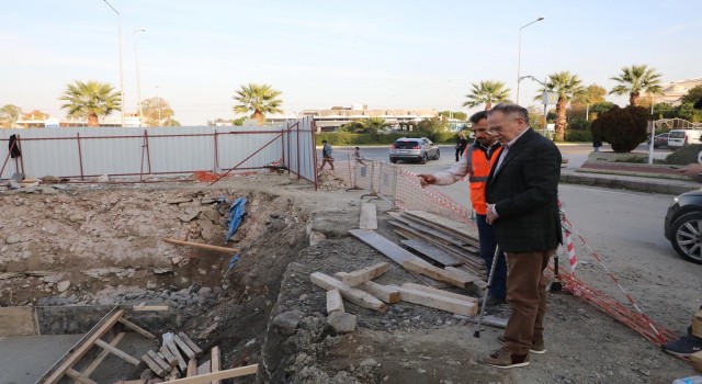 Saathanenin Sümbül Konağı 10 ay içinde hizmette