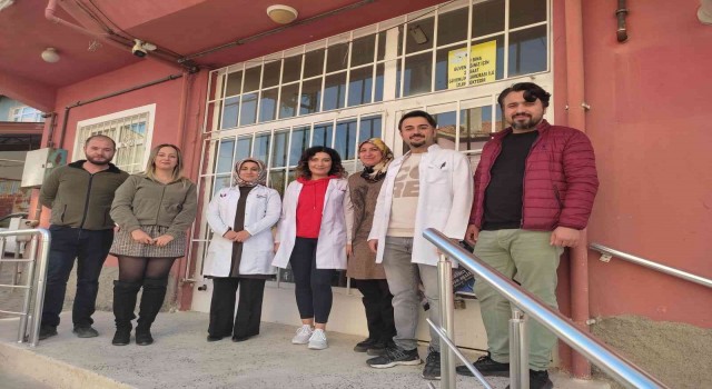 Sağlık çalışanları organ bağışına dikkat çekmek için video çektiler