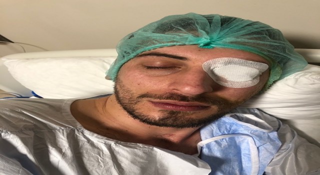 Sağlık çalışanlarına saldıran şahıs tutuklandı
