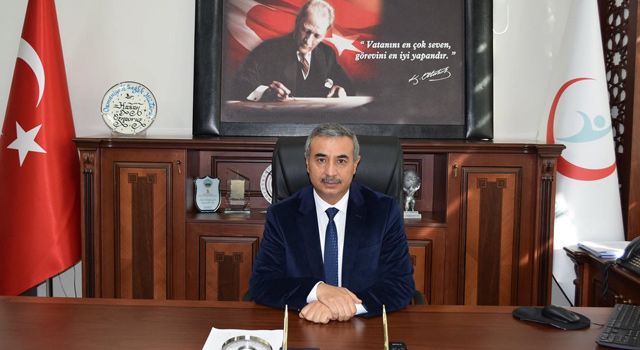 Sağlık Müdürü Dr. Hasan Öznavruz, “Akciğer kanseri”ne dikkat çekti