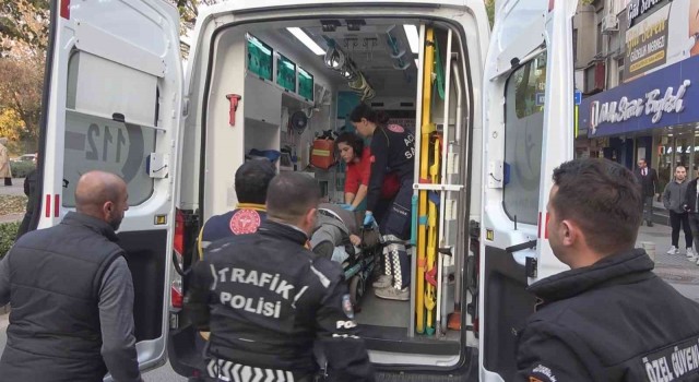 Sağlıkçıların zamanla yarışı