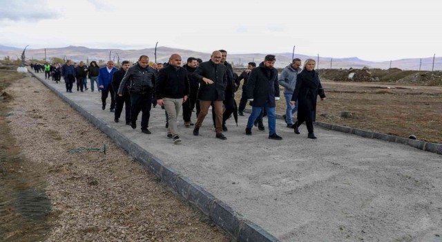 Sahil Bandı ve Kale Park İpekyolunu turizm açısından ihya edecek