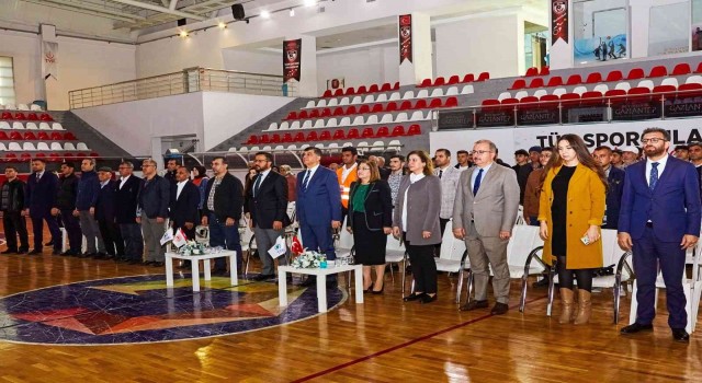 Şahin, Gaziantepin kentsel dönüşüm projelerini anlattı