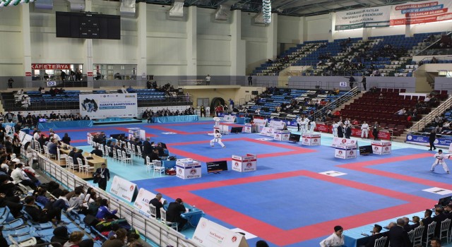 Sakarya, karate şampiyonasına ev sahipliği yapacak