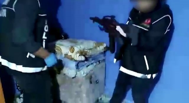 Sakaryada son bir haftadaki uyuşturucu operasyonlarında 100 gözaltı